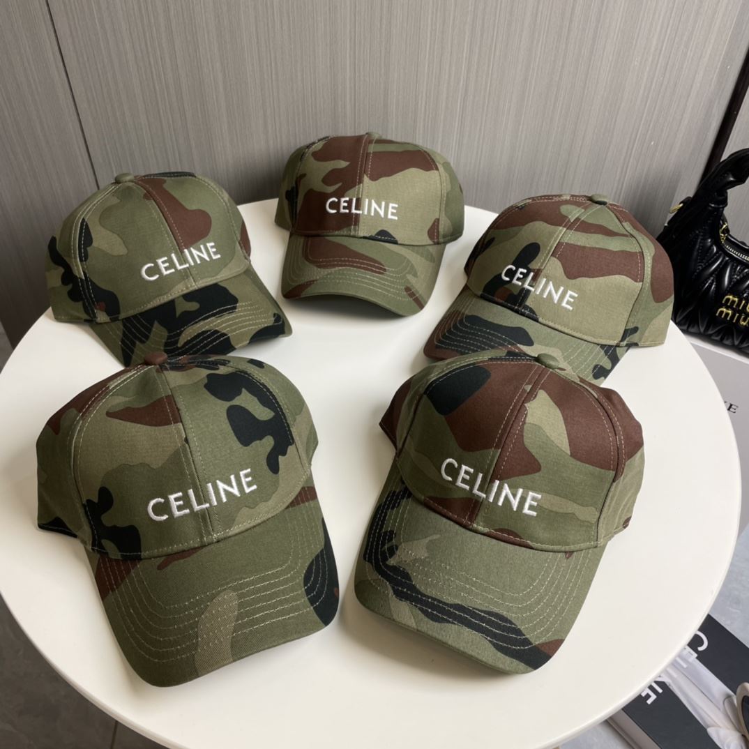 Celine Caps